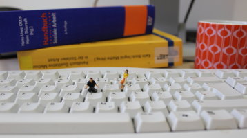 TWA Werkstatt (Bild: Soziale Arbeit plus) TWA Werkstatt (Bild: Soziale Arbeit plus)