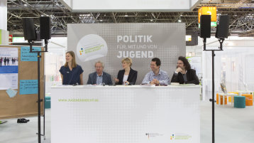 DJHT (Bild: Zugangsstudie) DJHT (Bild: Zugangsstudie)