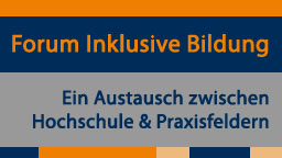 Forum Inklusive Bildung (Bild: F01/KJFE) Forum Inklusive Bildung (Bild: F01/KJFE)