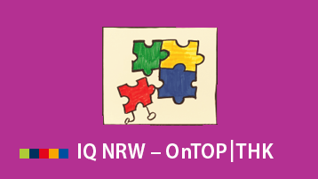 IQ OnTOP/THK: Qualifizierungsprogramm für zugewanderte Akademikerinnen und Akademiker in NRW (Bild: TH Köln)