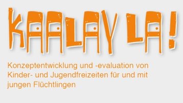 Kaalay La 2 (Bild: transfer e.V.)