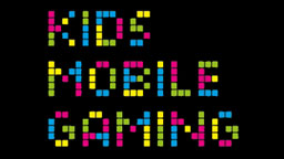 Kids mobile gaming (Bild: IMM)