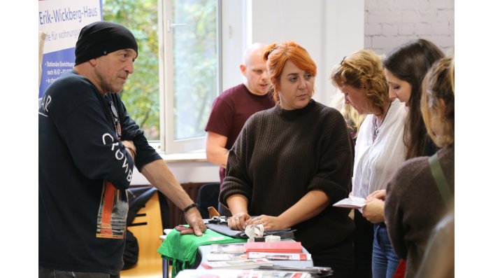 Impressionen von der PraxisMesse 2025