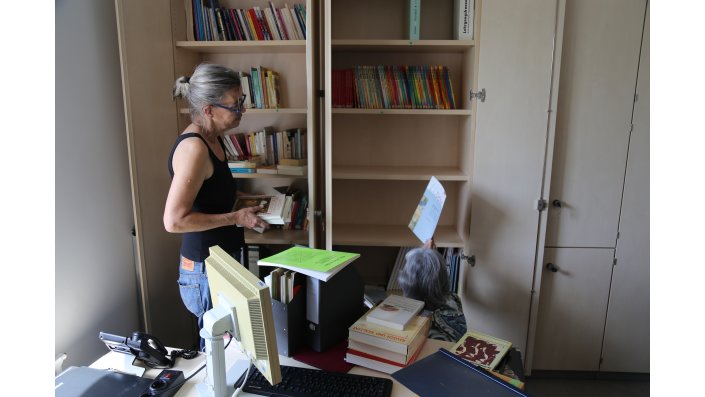Auflösung des Genderarchivs des Institus für Geschlechterstudien (IFG)