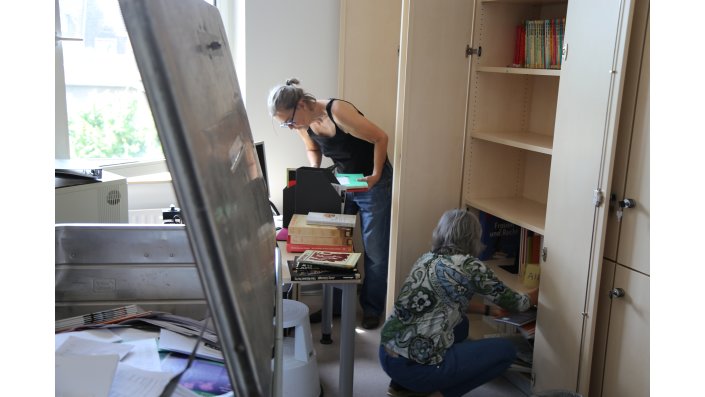 Auflösung des Genderarchivs des Institus für Geschlechterstudien (IFG)