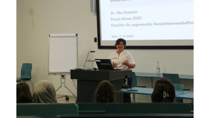 Impressionen von der PraxisMesse 2025