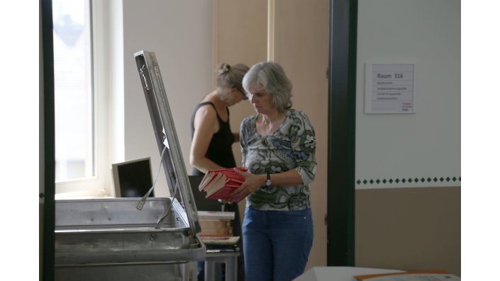 Auflösung des Genderarchivs des Institus für Geschlechterstudien (IFG)