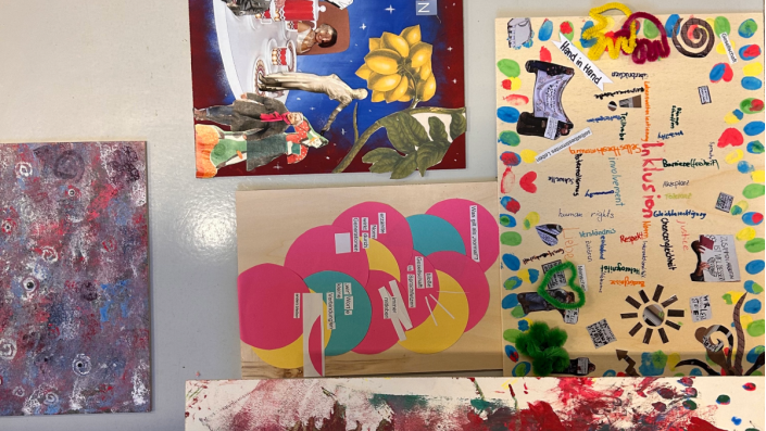 Ergebnisse der AG Inklusion am 06.11.2025