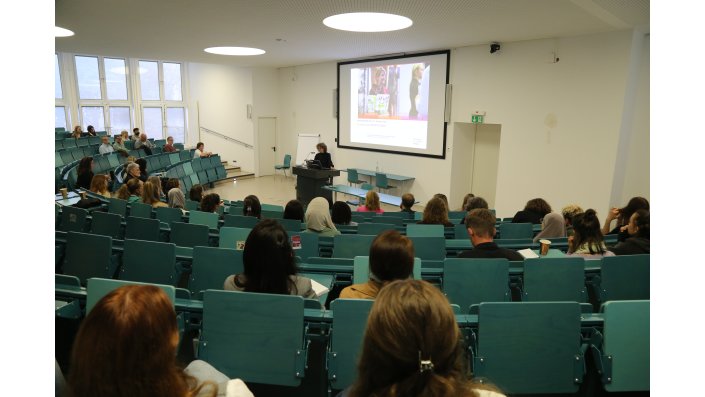 Impressionen von der PraxisMesse 2025