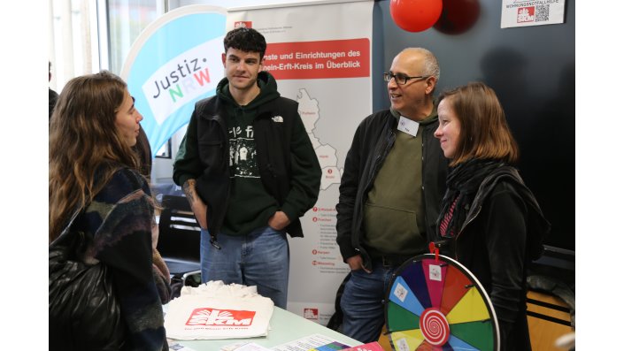 Impressionen von der PraxisMesse 2025