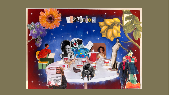 Ergebnisse der AG Inklusion am 06.11.2025