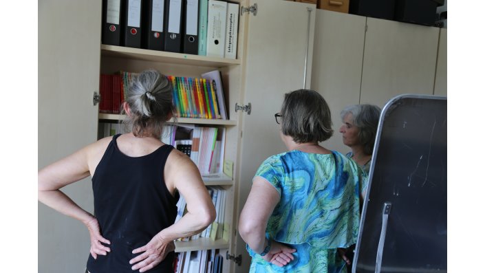 Auflösung des Genderarchivs des Institus für Geschlechterstudien (IFG)