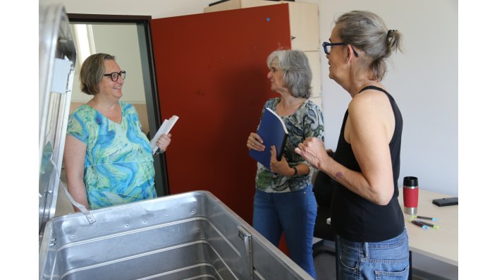 Auflösung des Genderarchivs des Institus für Geschlechterstudien (IFG)