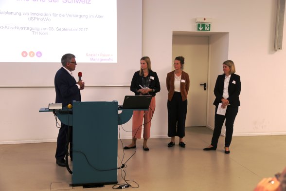 ISPINOVA Tagung