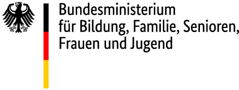 Logo Bundesministerium für Bildung, Familie, Senioren, Frauen und Jugend