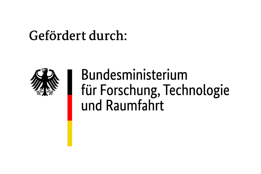 Gefördert vom BMFTR