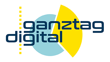 Logo Ganztag digital (Bild: TH Köln)
