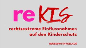 reKiS (rechtsextreme Einflussnahmen auf den Kinderschutz) (Bild: Birgit Jagusch)