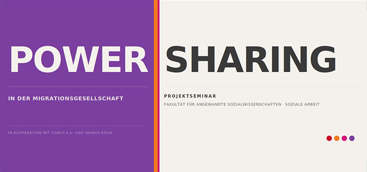 Powersharing in der Migrationsgesellschaft  (Bild: F01)