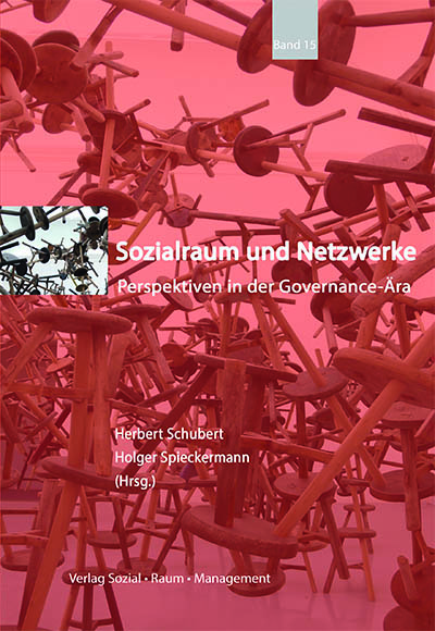 Buch: Sozialraum und Netzwerke