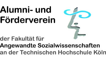 Logo Alumni- und Förderverein der Fakultät für Angewandte Sozialwissenschaften an der TH Köln (Bild: VAS)