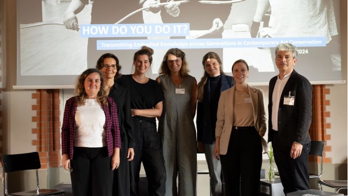 The LAS Projektteam 