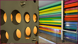 Restaurierungsprojekt - ZERO-Kunst in Düsseldorf Restaurierungsprojekt - ZERO-Kunst in Düsseldorf