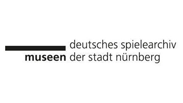 Logo Spielearchiv Nürnberg (Bild: Museen der Stadt Nürnberg)