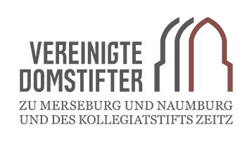 Logo Vereinigte Domstifter zu Merseburg und Naumburg und des Kollegiatstifts Zeitz (Bild: Vereinigte Domstifter zu Merseburg und Naumburg und des Kollegiatstifts Zeitz)