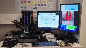 Nanoindenter Nanoindenter