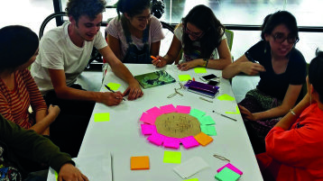KISDtalk (Bild: KISD ) KISDtalk (Bild: KISD )