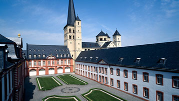 History Hub in Brauweiler (Bild: Silvia Margrit Wolf) History Hub in Brauweiler (Bild: Silvia Margrit Wolf)