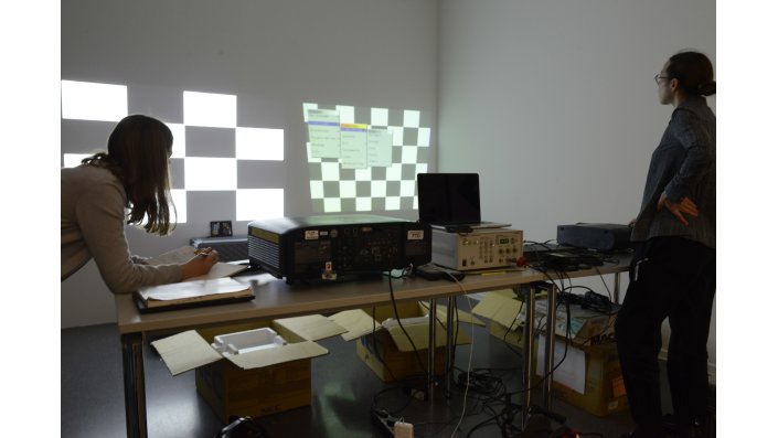 7-LAS-Test-Installation