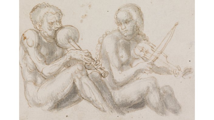 Cranach-Musizierendes-nacktes-Paar