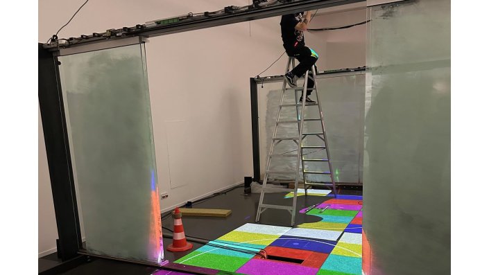 9-LAS-Test-Installation