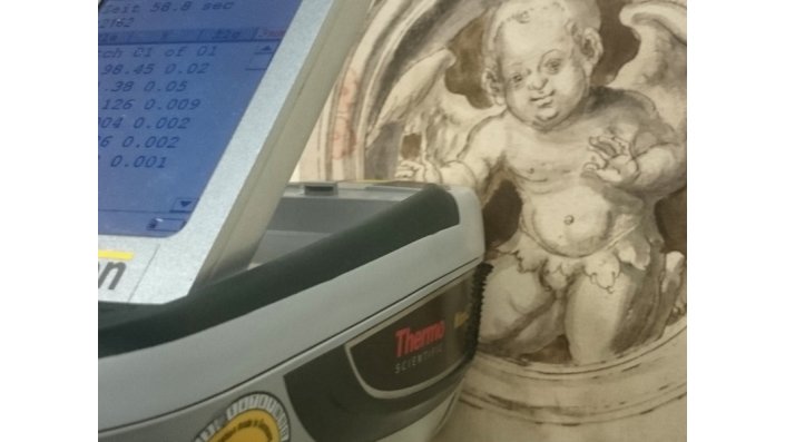 Röntgenfluoreszenzanalyse