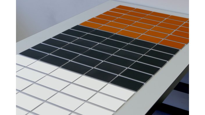 Paint systems used to test cohesion
