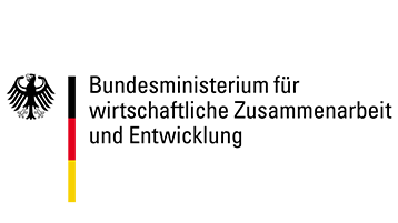 Logo des BMZ (Image: BMZ) Logo des BMZ (Image: BMZ)