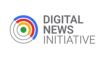 Logo der Google Digital News Initiative (Image: Google Digital News Initiative)
