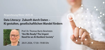 DaLI Ringvorlesung Teaser Thomas Bartz-Beielstein