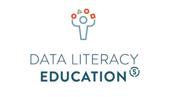 Förderprogramm Data Literacy Education Logo (Bild: stifterverband.org)