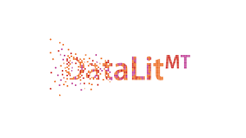 Hier sehen Sie das Keyvisual des DataLitMT-Projekts. (Image: TH Köln)