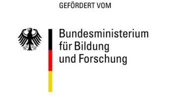 Gefördert vom Bundesministerium für Bildung und Forschung (Bild: Bundesministerium für Bildung und Forschung) Gefördert vom Bundesministerium für Bildung und Forschung (Bild: Bundesministerium für Bildung und Forschung)