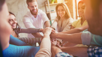 Foto: Workshop Teamrollen und Teamdynamik (Bild: Foto: istockphoto/Deagreez) Foto: Workshop Teamrollen und Teamdynamik (Bild: Foto: istockphoto/Deagreez)