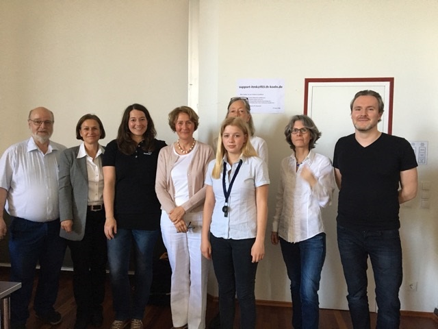 IATIS Training Event 2017 - group photo IATIS Training Event 2017 - group photo