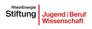 Logo RheinEnergieStiftung Jugend Beruf Wissenschaft