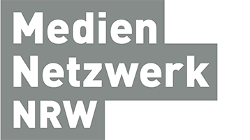 Logo des Mediennetzwerk NRW (Image: Mediennetzwerk NRW)