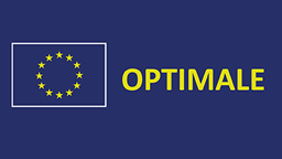 Blau-gelbes Logo der Optimae (Bild: Optimale)