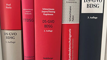 Bücher (Bild: TH Köln) Bücher (Bild: TH Köln)