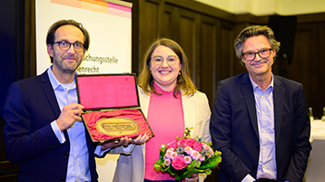 Preis des Beirats – Forschungsstelle Medienrecht Preis des Beirats – Forschungsstelle Medienrecht